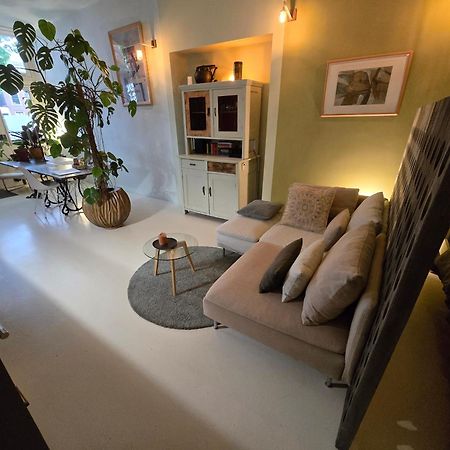 Apartament Slapen Aan De Sluis Utrecht Zewnętrze zdjęcie