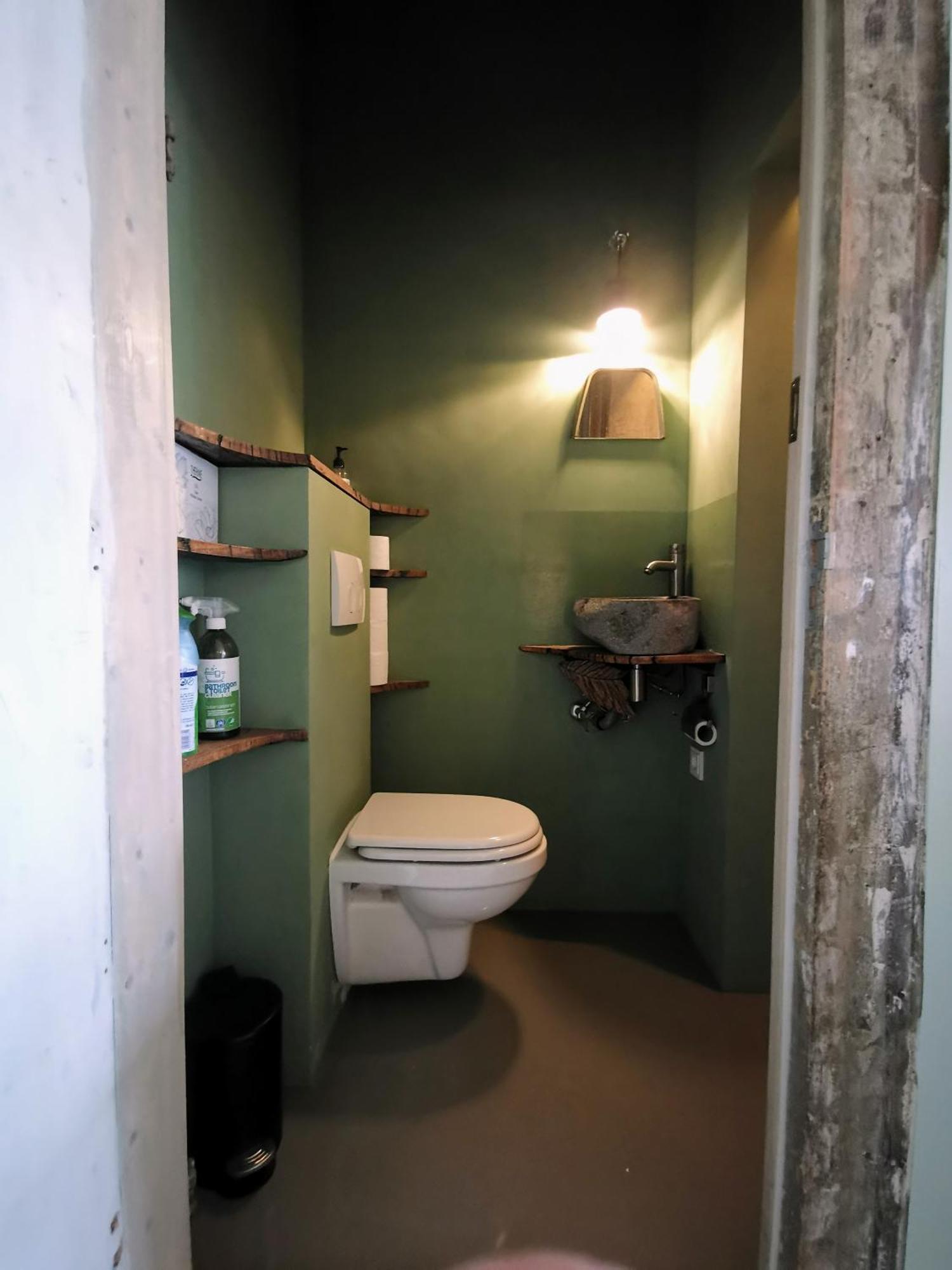 Apartament Slapen Aan De Sluis Utrecht Zewnętrze zdjęcie