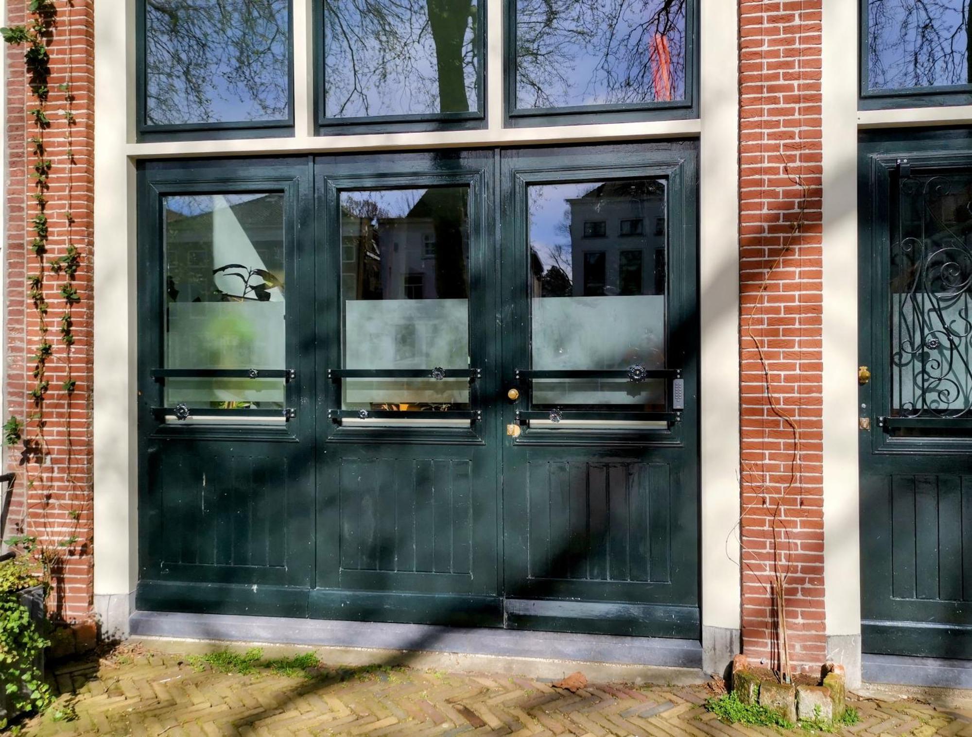 Apartament Slapen Aan De Sluis Utrecht Zewnętrze zdjęcie